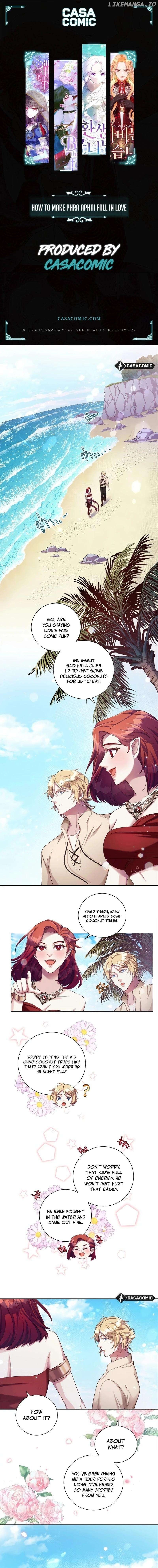 How to Make Phra Aphai Fall in Love Chapter 23 - page 1