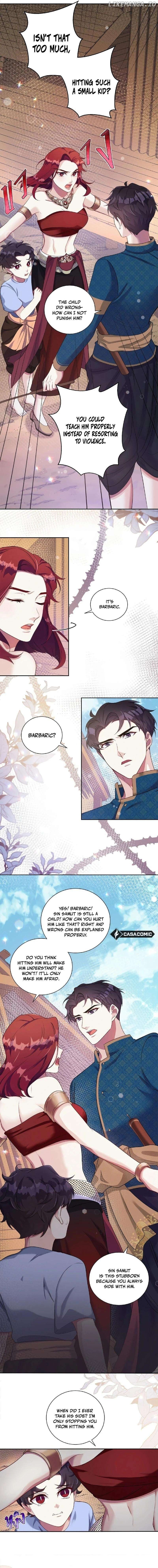 How to Make Phra Aphai Fall in Love Chapter 23 - page 10