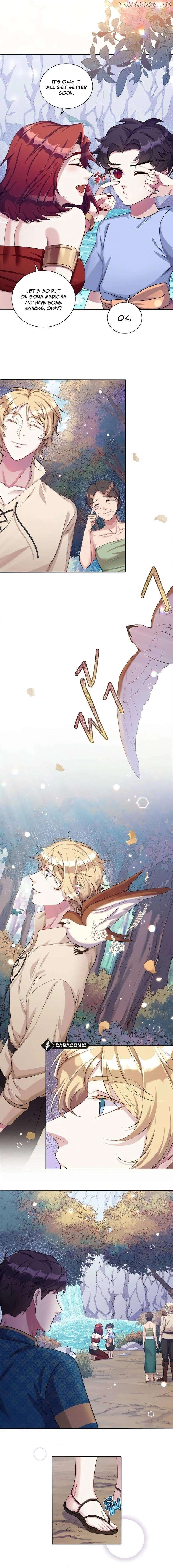 How to Make Phra Aphai Fall in Love Chapter 23 - page 14