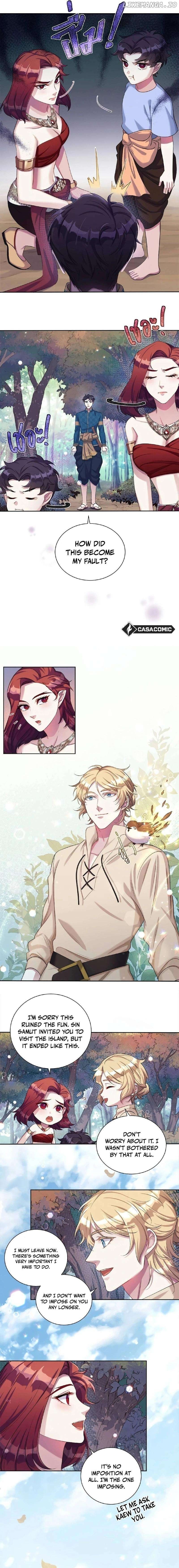 How to Make Phra Aphai Fall in Love Chapter 23 - page 15