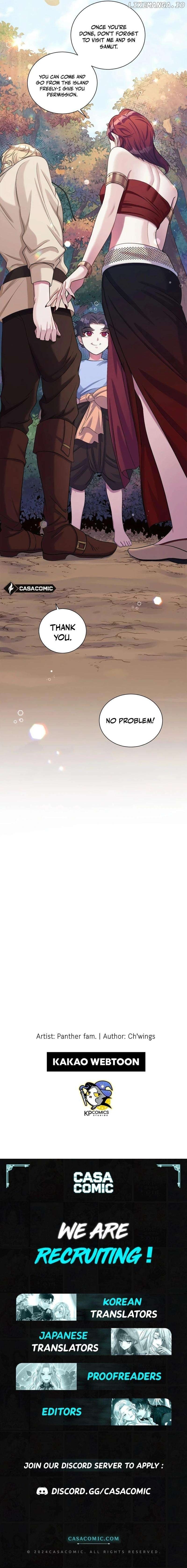 How to Make Phra Aphai Fall in Love Chapter 23 - page 16
