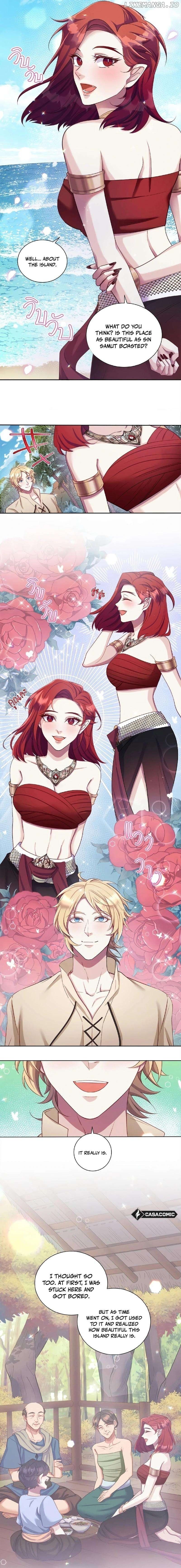 How to Make Phra Aphai Fall in Love Chapter 23 - page 2