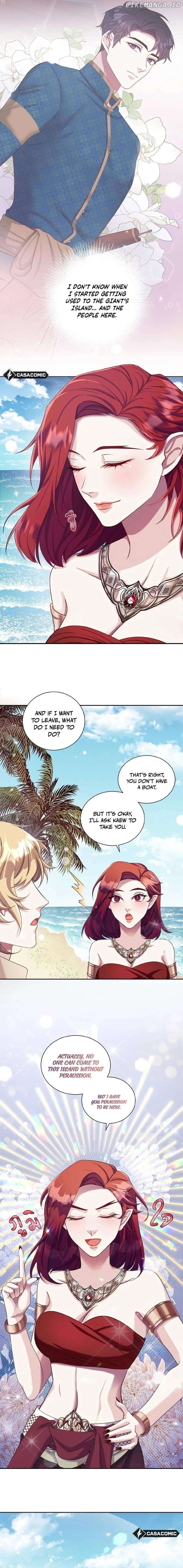 How to Make Phra Aphai Fall in Love Chapter 23 - page 3