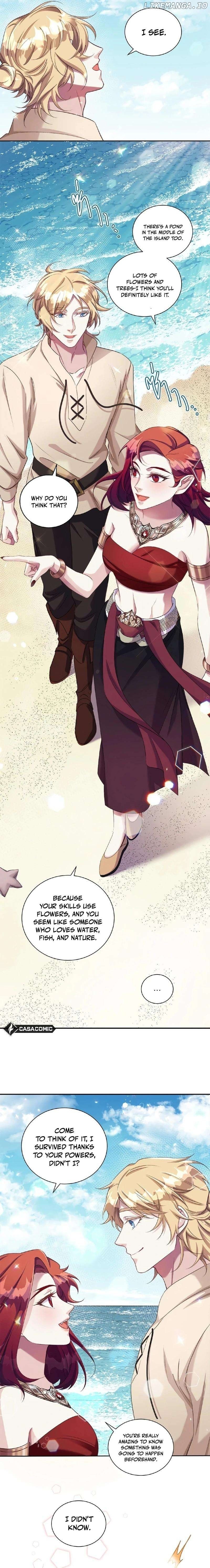 How to Make Phra Aphai Fall in Love Chapter 23 - page 4
