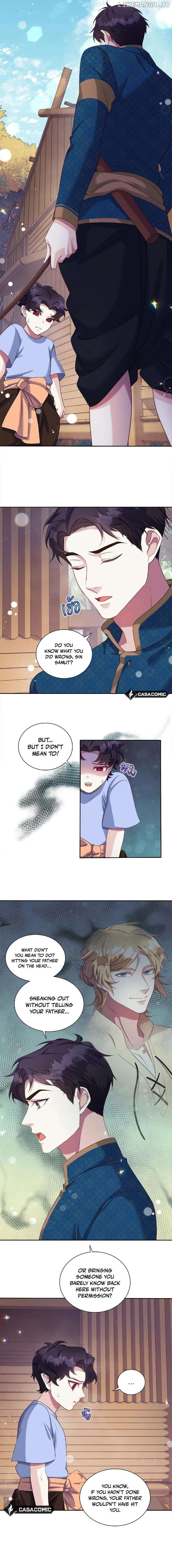 How to Make Phra Aphai Fall in Love Chapter 23 - page 7