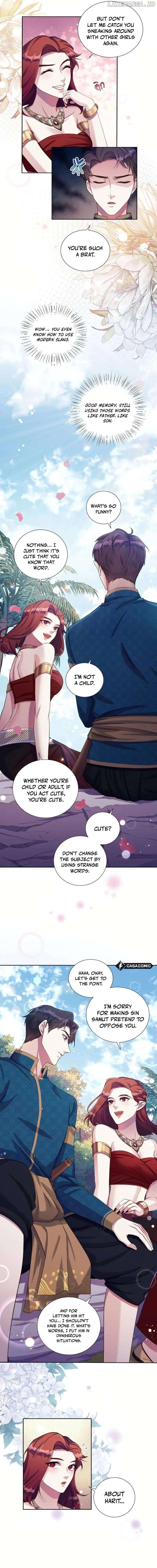 How to Make Phra Aphai Fall in Love Chapter 24 - page 10