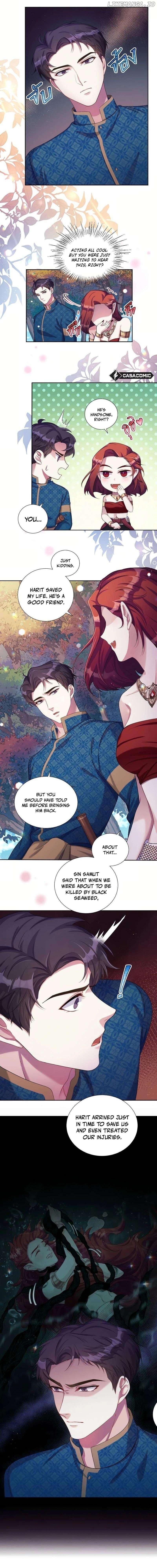 How to Make Phra Aphai Fall in Love Chapter 24 - page 11