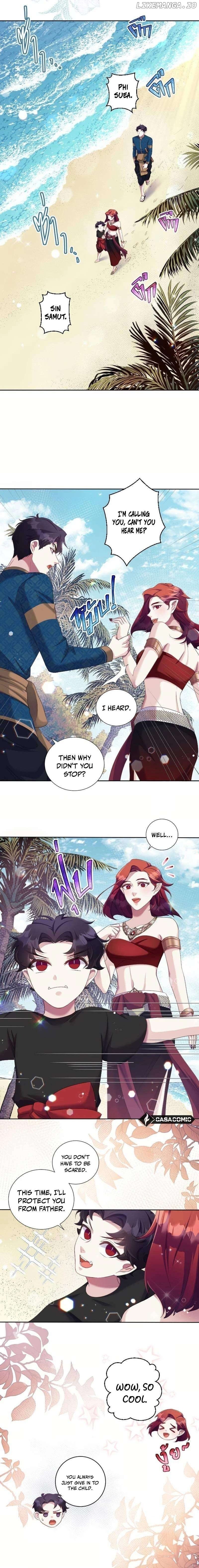 How to Make Phra Aphai Fall in Love Chapter 24 - page 3