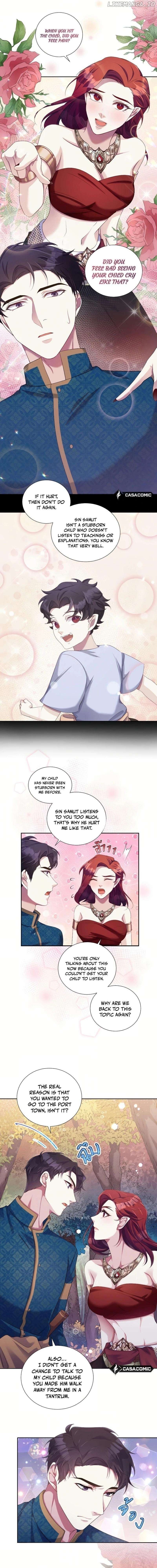 How to Make Phra Aphai Fall in Love Chapter 24 - page 6
