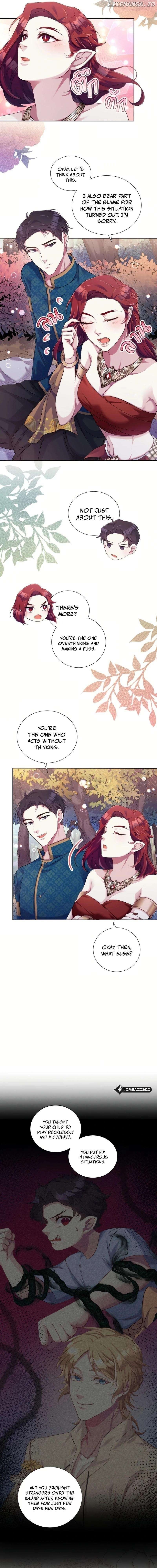 How to Make Phra Aphai Fall in Love Chapter 24 - page 7