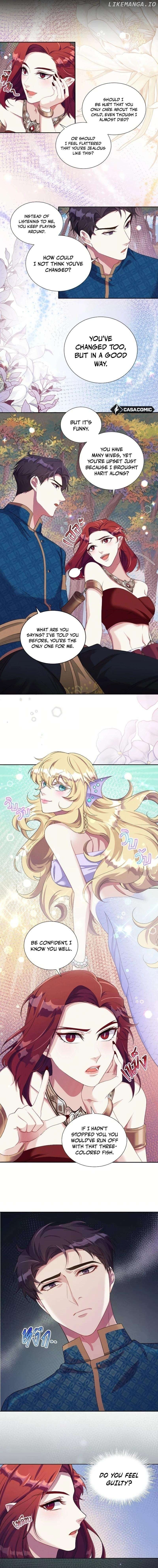 How to Make Phra Aphai Fall in Love Chapter 24 - page 8