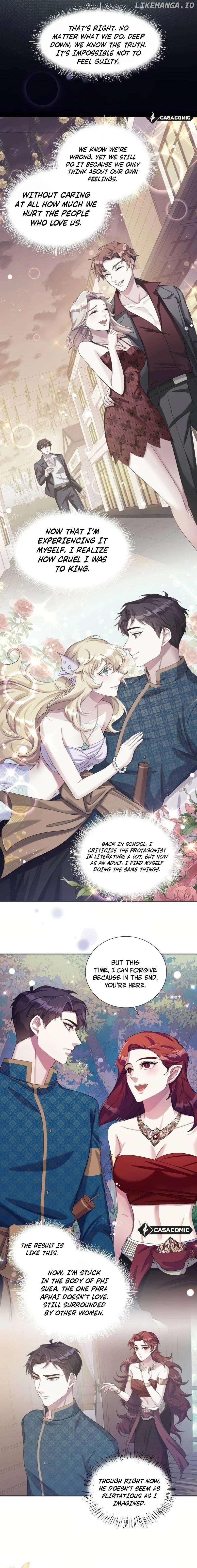 How to Make Phra Aphai Fall in Love Chapter 24 - page 9
