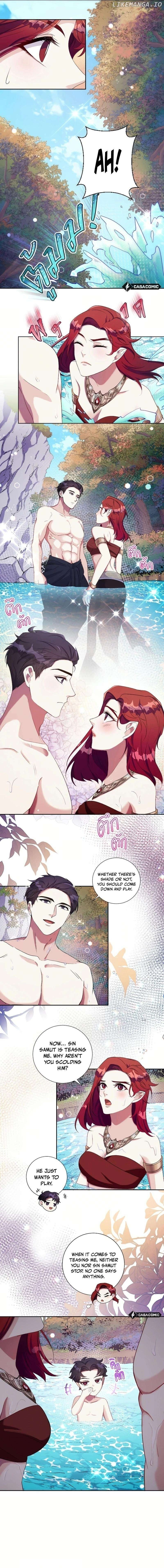 How to Make Phra Aphai Fall in Love Chapter 25 - page 10