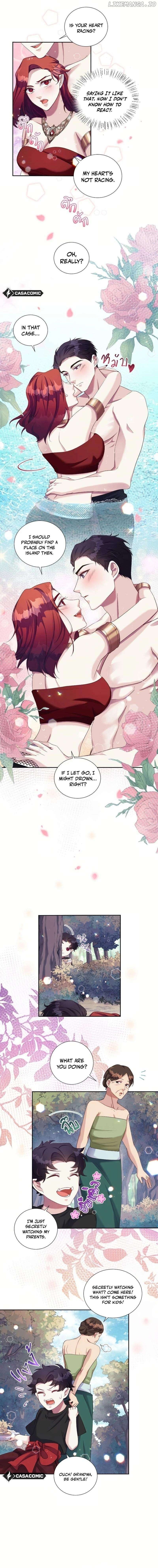 How to Make Phra Aphai Fall in Love Chapter 25 - page 13