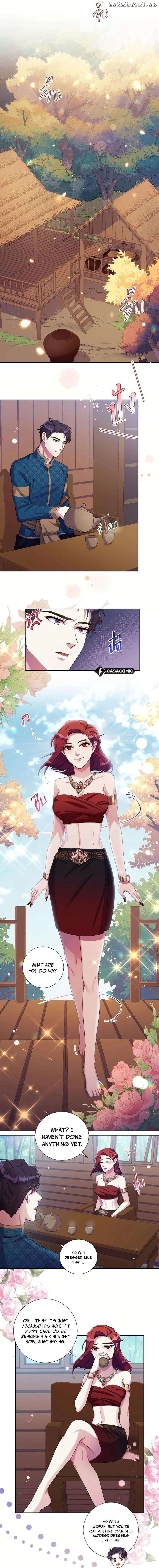 How to Make Phra Aphai Fall in Love Chapter 25 - page 14