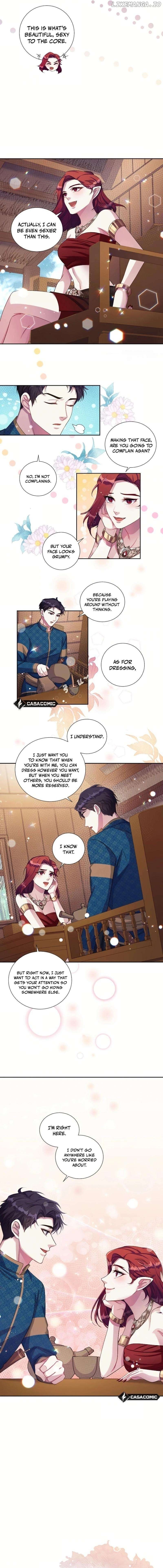 How to Make Phra Aphai Fall in Love Chapter 25 - page 15