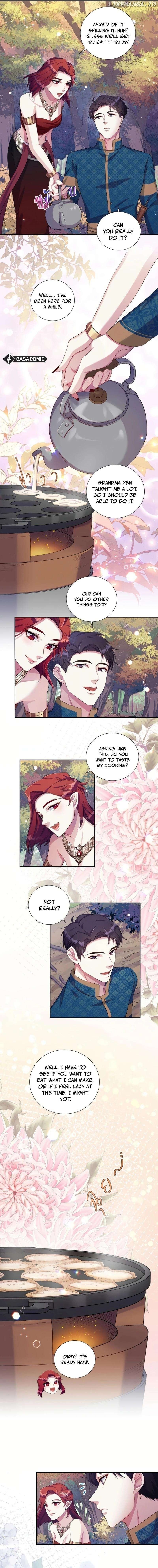 How to Make Phra Aphai Fall in Love Chapter 25 - page 4