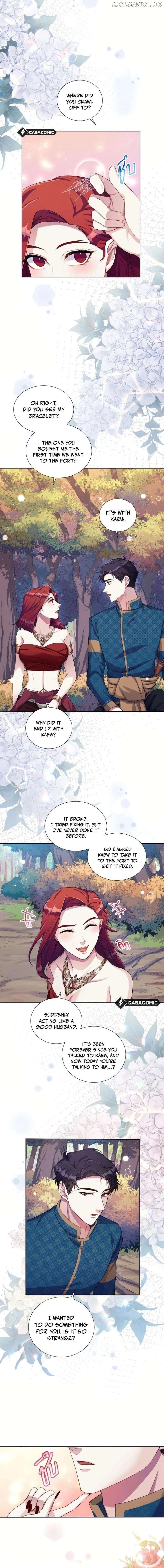 How to Make Phra Aphai Fall in Love Chapter 25 - page 5