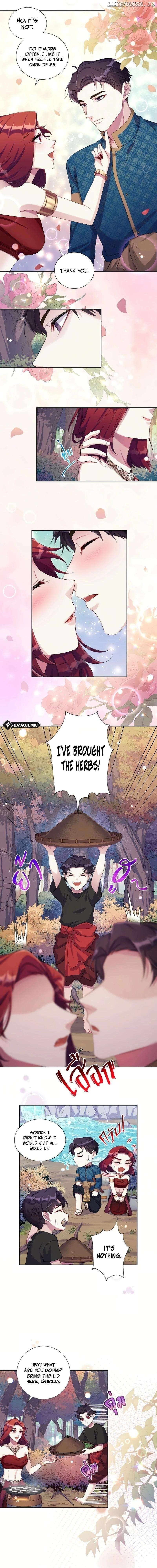 How to Make Phra Aphai Fall in Love Chapter 25 - page 6