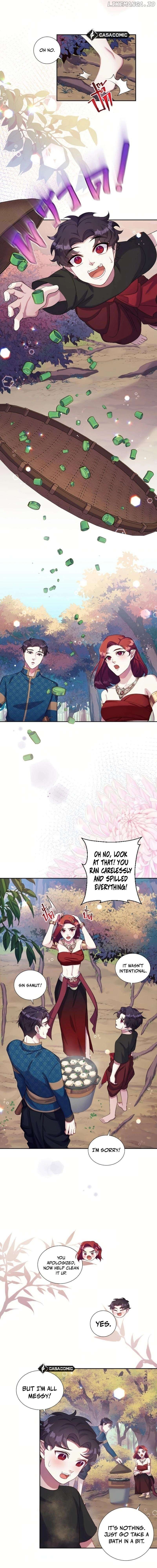 How to Make Phra Aphai Fall in Love Chapter 25 - page 7