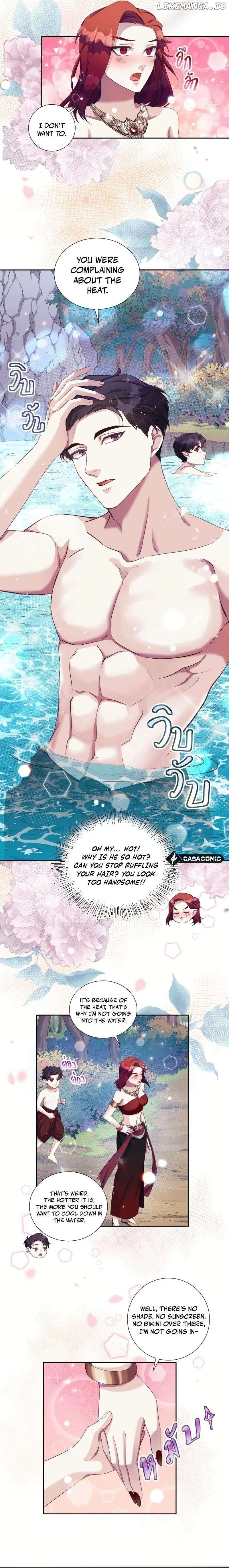 How to Make Phra Aphai Fall in Love Chapter 25 - page 9