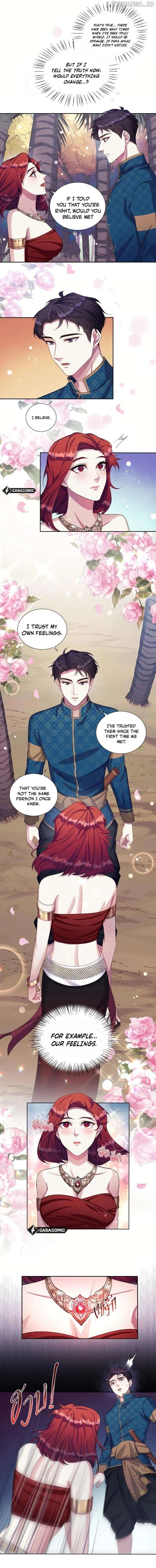 How to Make Phra Aphai Fall in Love Chapter 26 - page 14