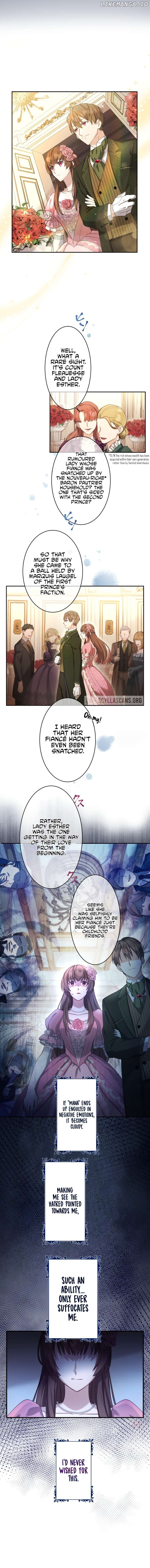 Konyakuhaki no Sonosaki ni Chapter 1 - page 4