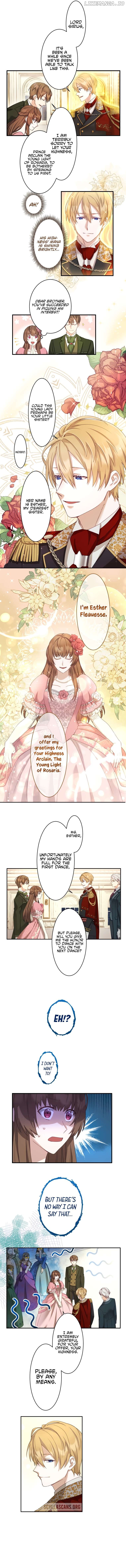 Konyakuhaki no Sonosaki ni Chapter 1 - page 7