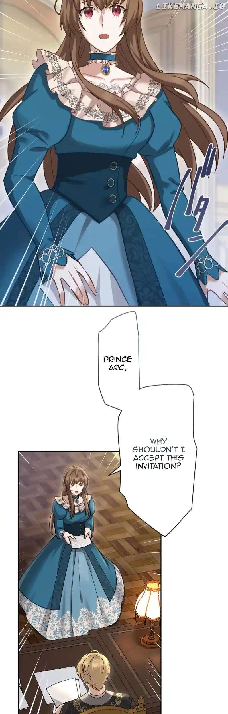 Konyakuhaki no Sonosaki ni Chapter 19 - page 16