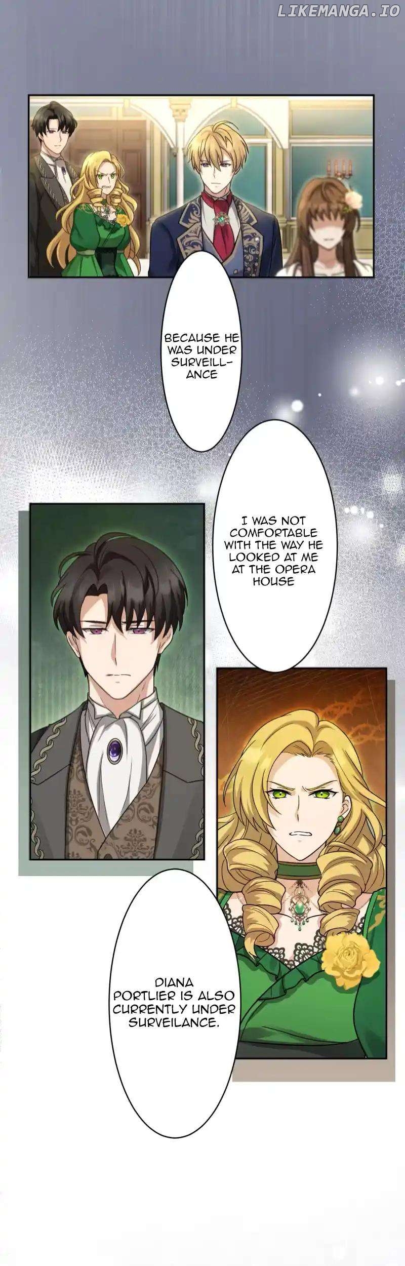 Konyakuhaki no Sonosaki ni Chapter 19 - page 24