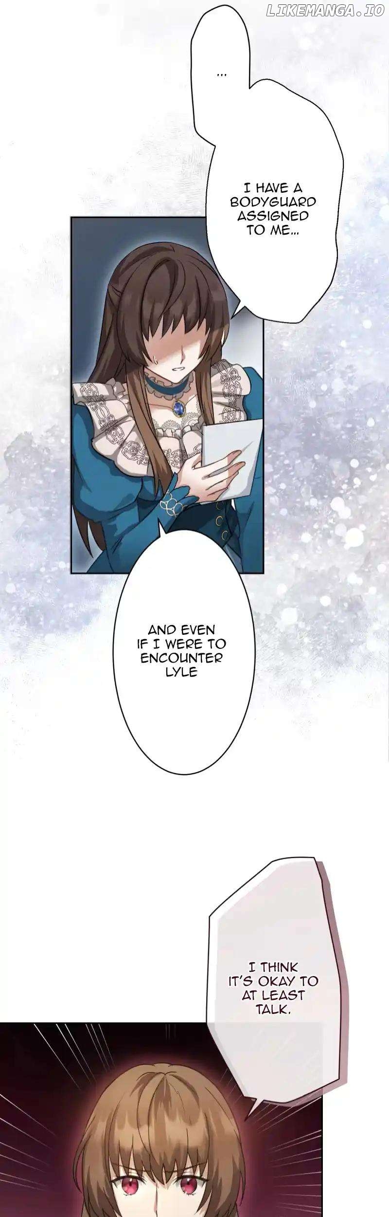 Konyakuhaki no Sonosaki ni Chapter 19 - page 25