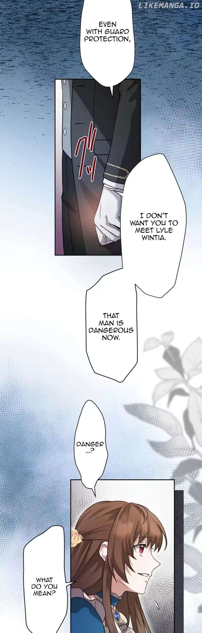 Konyakuhaki no Sonosaki ni Chapter 19 - page 27