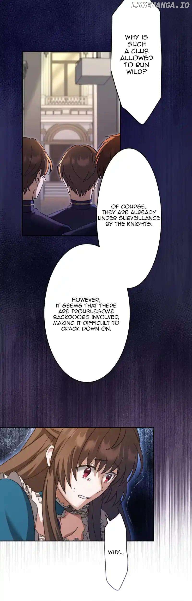 Konyakuhaki no Sonosaki ni Chapter 19 - page 30