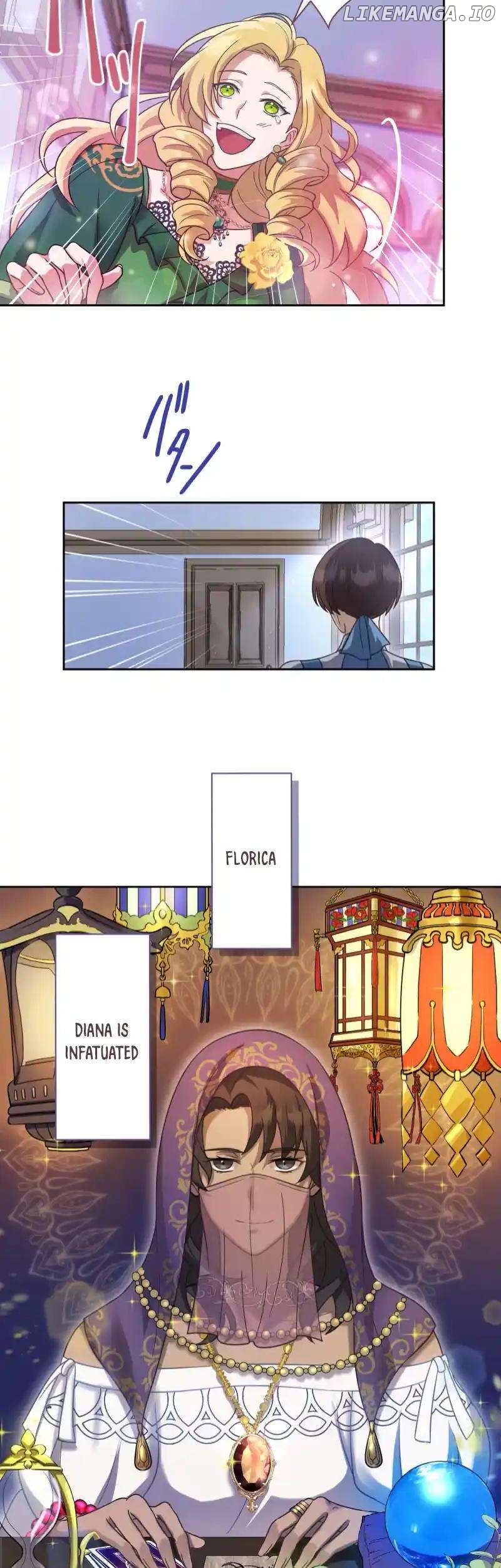 Konyakuhaki no Sonosaki ni Chapter 19 - page 6