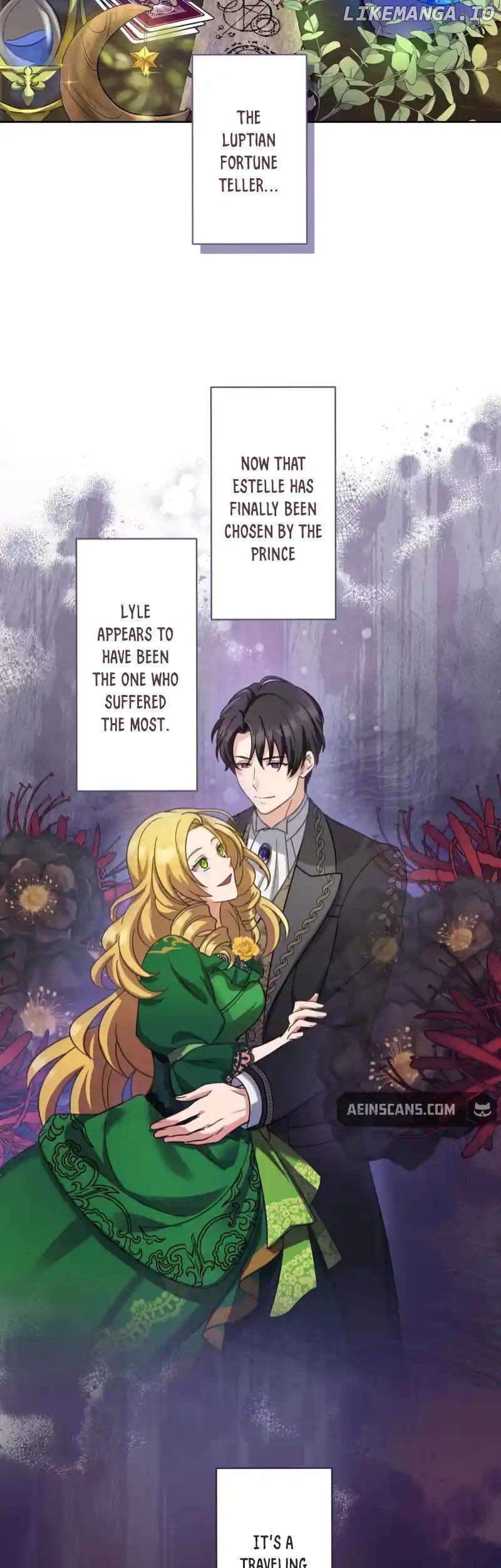 Konyakuhaki no Sonosaki ni Chapter 19 - page 7