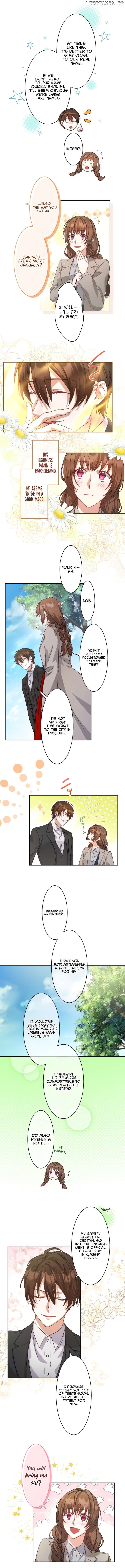 Konyakuhaki no Sonosaki ni Chapter 5 - page 7