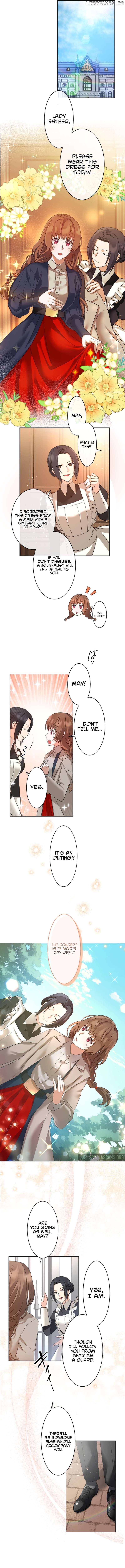 Konyakuhaki no Sonosaki ni Chapter 4 - page 11