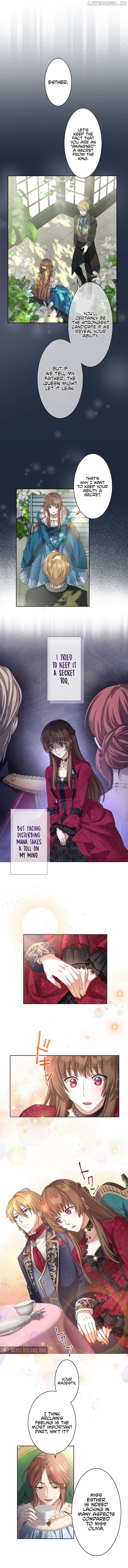 Konyakuhaki no Sonosaki ni Chapter 4 - page 4