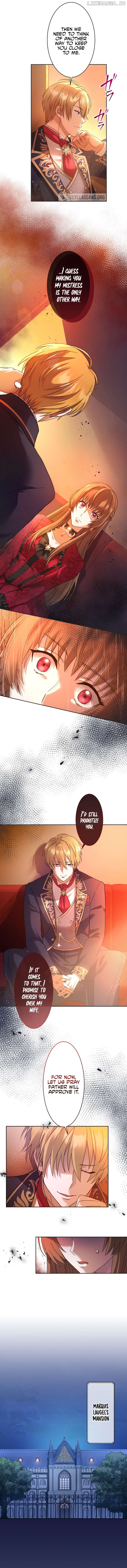 Konyakuhaki no Sonosaki ni Chapter 4 - page 7
