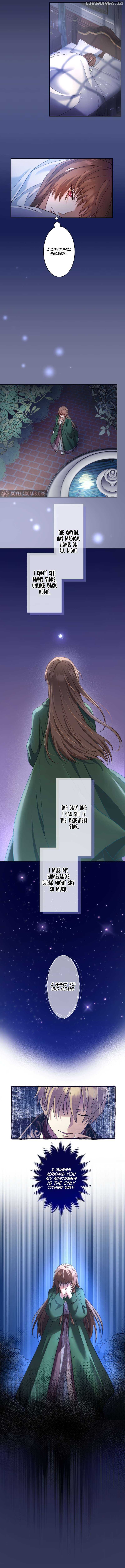 Konyakuhaki no Sonosaki ni Chapter 4 - page 8