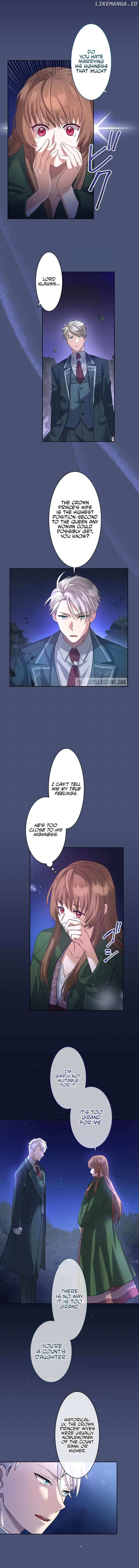 Konyakuhaki no Sonosaki ni Chapter 4 - page 9
