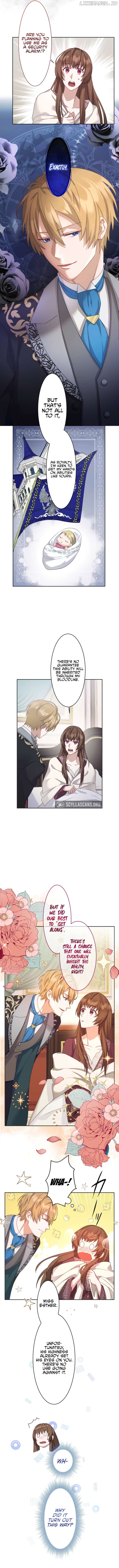 Konyakuhaki no Sonosaki ni Chapter 3 - page 6