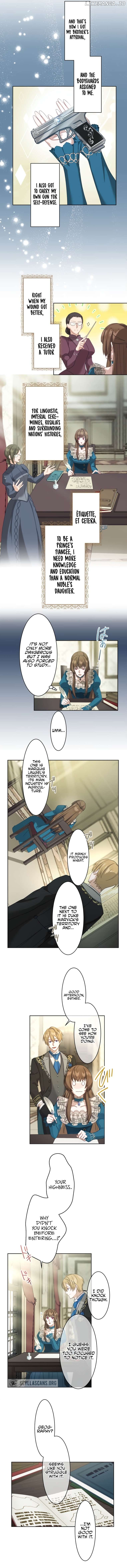 Konyakuhaki no Sonosaki ni Chapter 3 - page 8