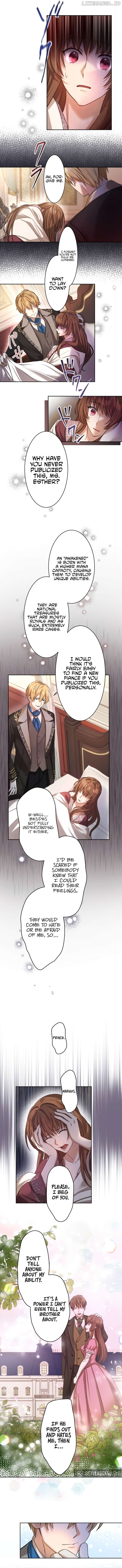Konyakuhaki no Sonosaki ni Chapter 2 - page 11