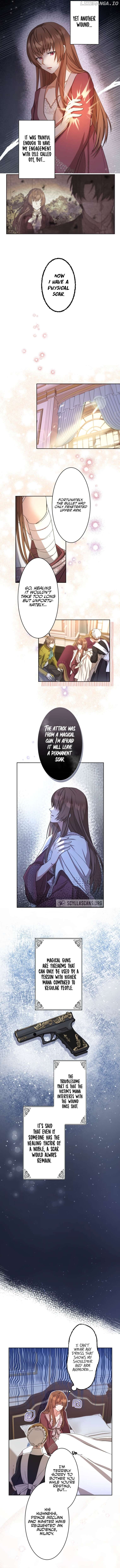 Konyakuhaki no Sonosaki ni Chapter 2 - page 4