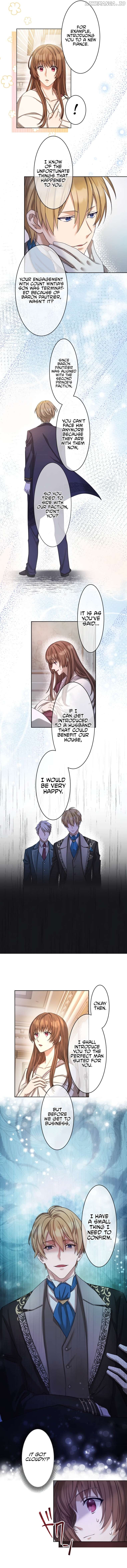 Konyakuhaki no Sonosaki ni Chapter 2 - page 6