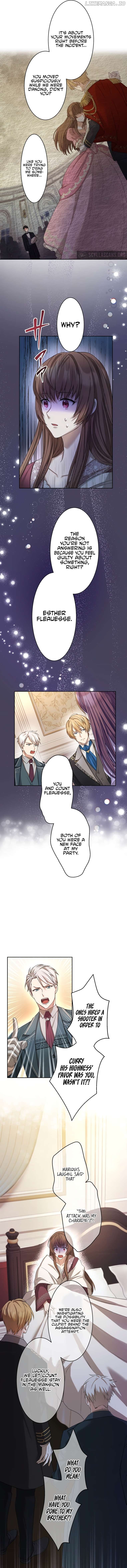 Konyakuhaki no Sonosaki ni Chapter 2 - page 7