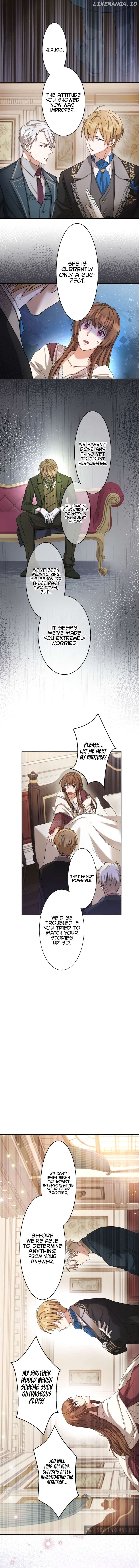 Konyakuhaki no Sonosaki ni Chapter 2 - page 8