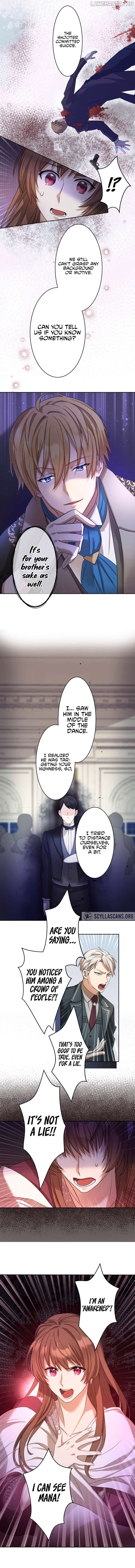 Konyakuhaki no Sonosaki ni Chapter 2 - page 9