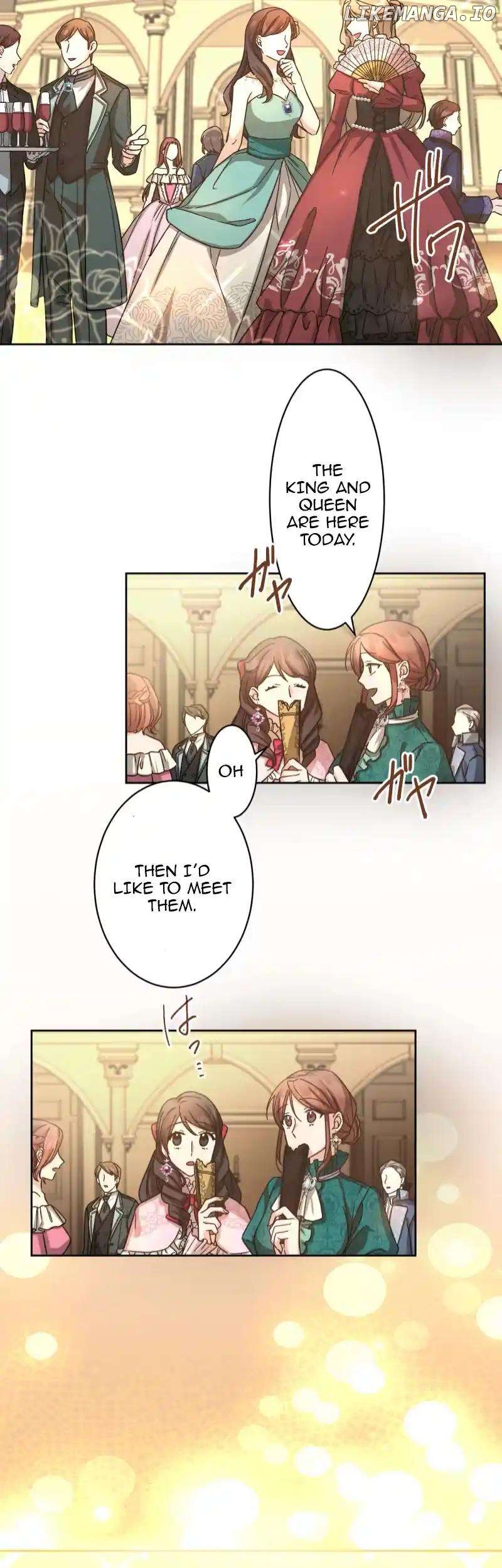 Konyakuhaki no Sonosaki ni Chapter 18 - page 10